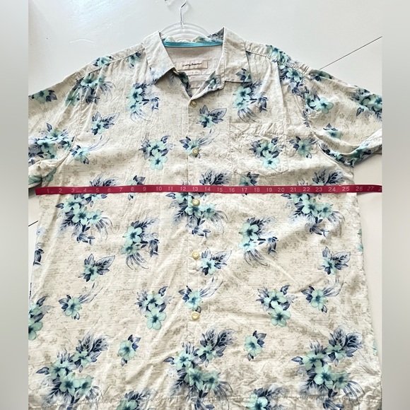 TOMMY BAHAMA | XL | Silk - Picture 5 of 13